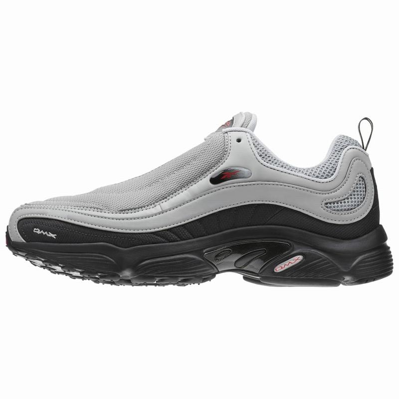 Reebok Daytona Dmx Tenisky Panske - Siva/Čierne LX5323RN